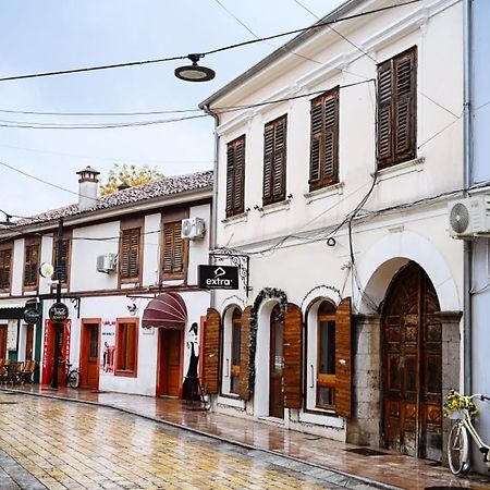 Mon Ami Boutique Hotel Shkoder Ngoại thất bức ảnh