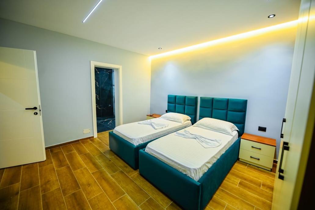 Mon Ami Boutique Hotel Shkoder Ngoại thất bức ảnh