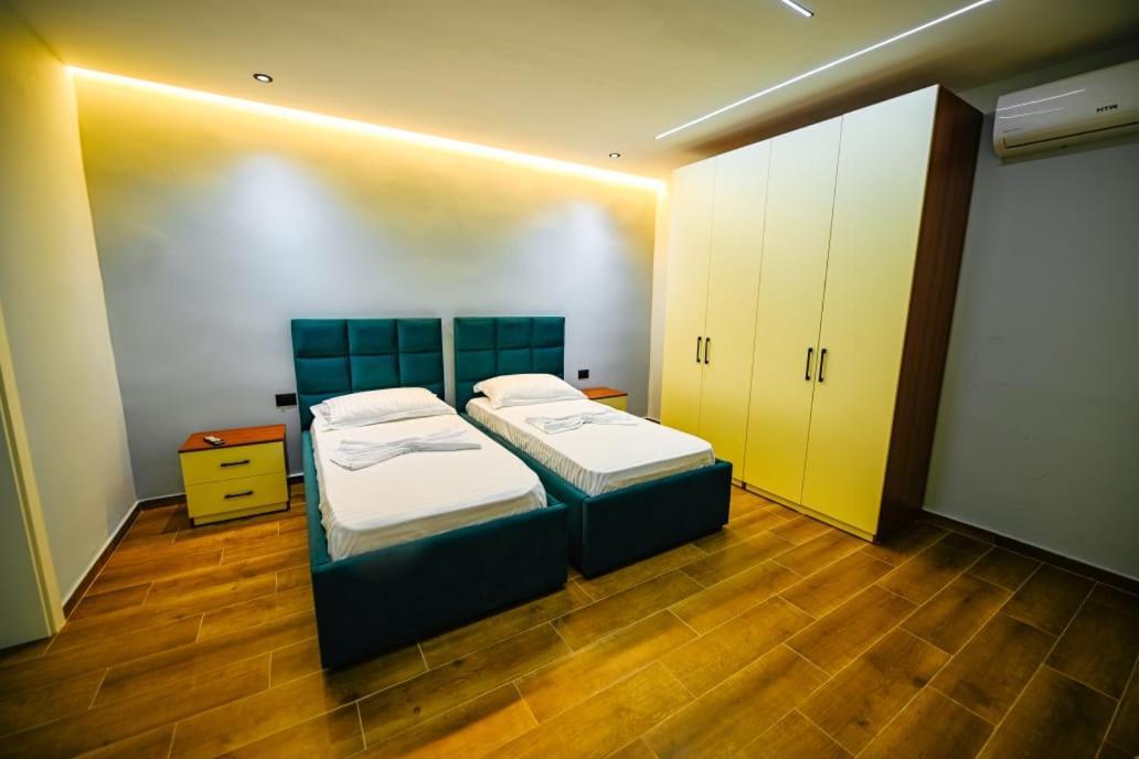 Mon Ami Boutique Hotel Shkoder Ngoại thất bức ảnh