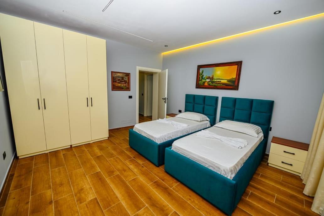 Mon Ami Boutique Hotel Shkoder Ngoại thất bức ảnh