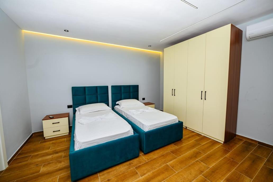Mon Ami Boutique Hotel Shkoder Ngoại thất bức ảnh