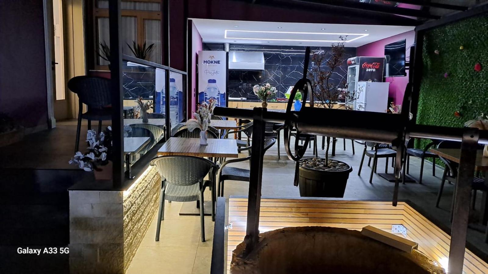 Mon Ami Boutique Hotel Shkoder Ngoại thất bức ảnh