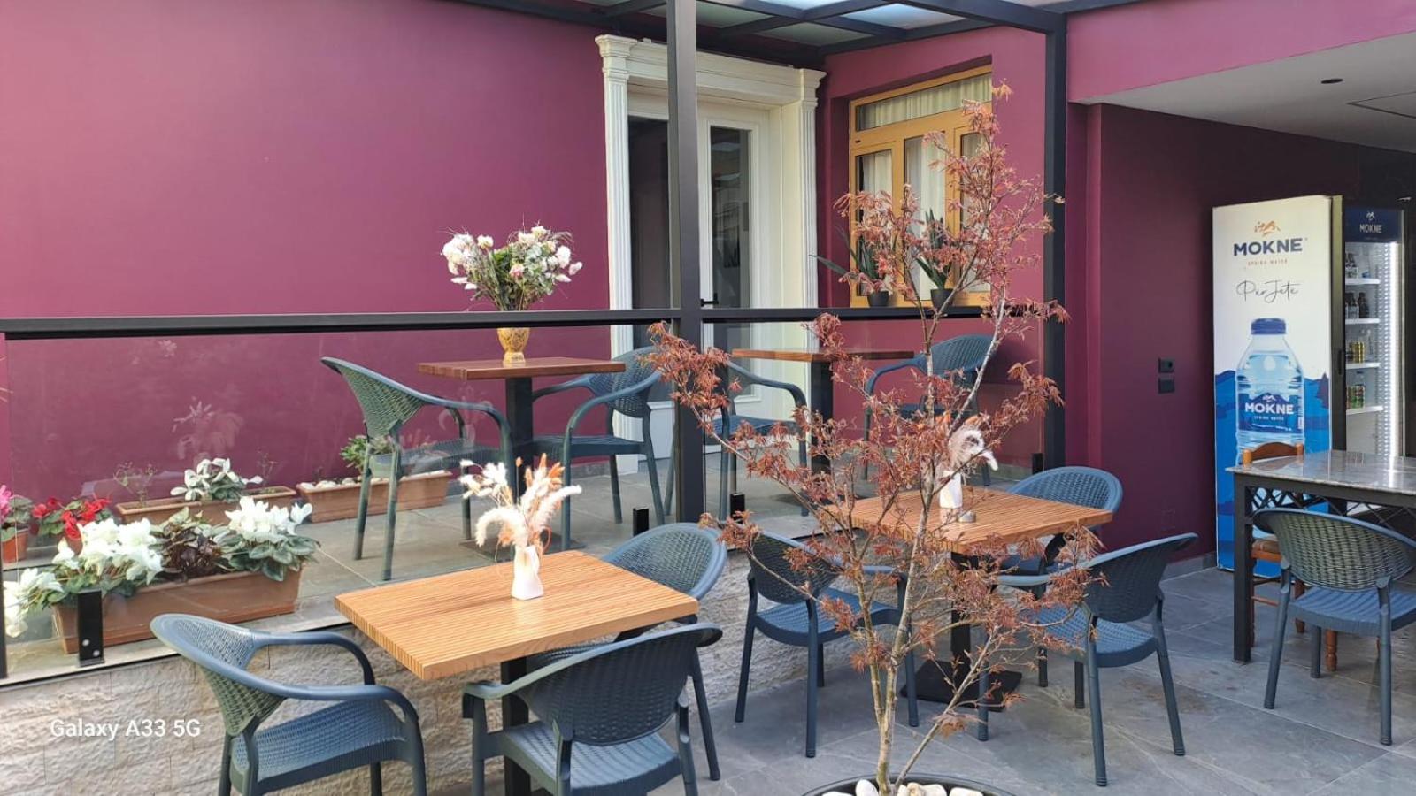 Mon Ami Boutique Hotel Shkoder Ngoại thất bức ảnh