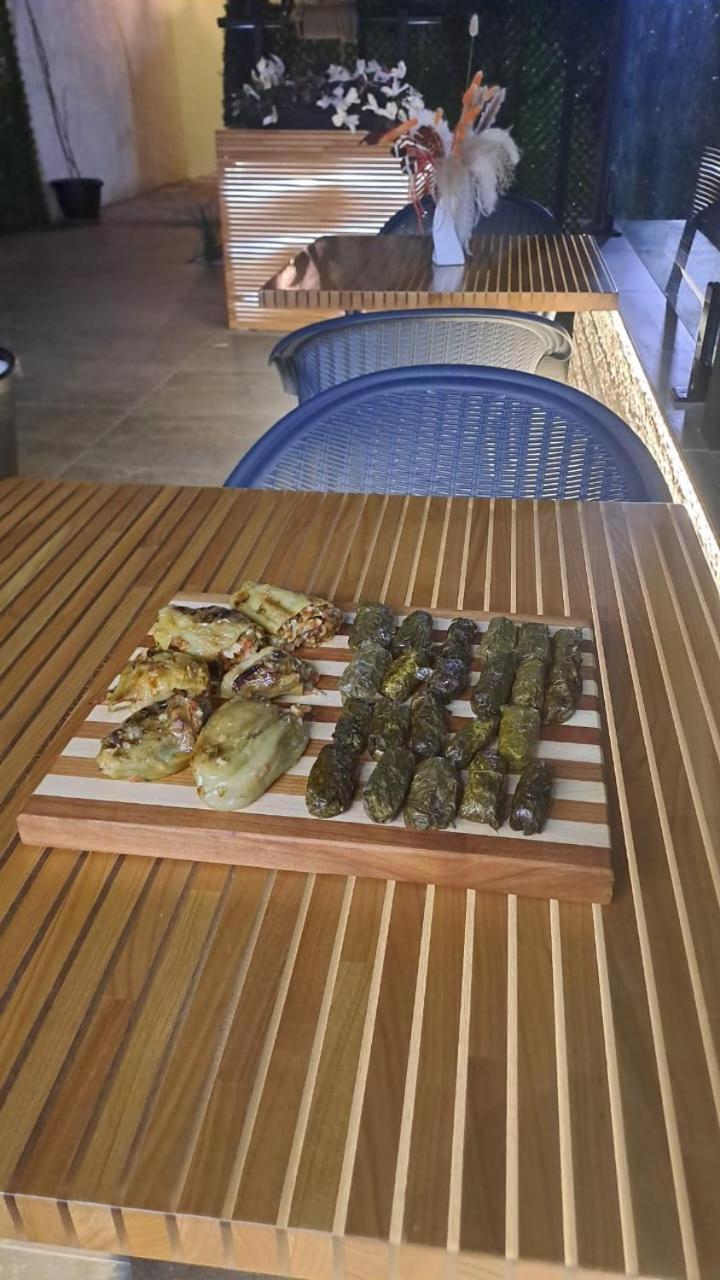 Mon Ami Boutique Hotel Shkoder Ngoại thất bức ảnh